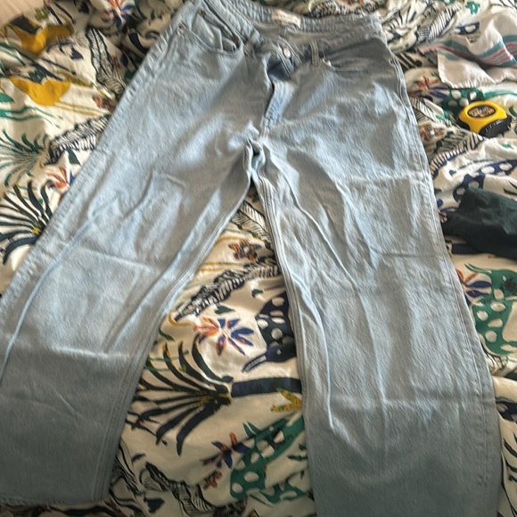 Abercrombie 90s relaxed jeans - Picture 4 of 4
